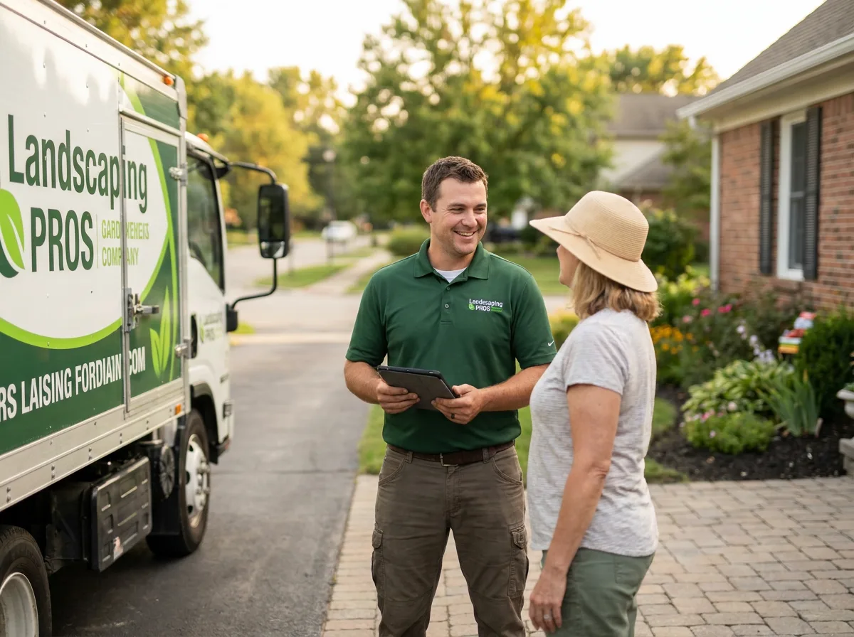 Landscaping Crocketts Bluff, AR FAQs